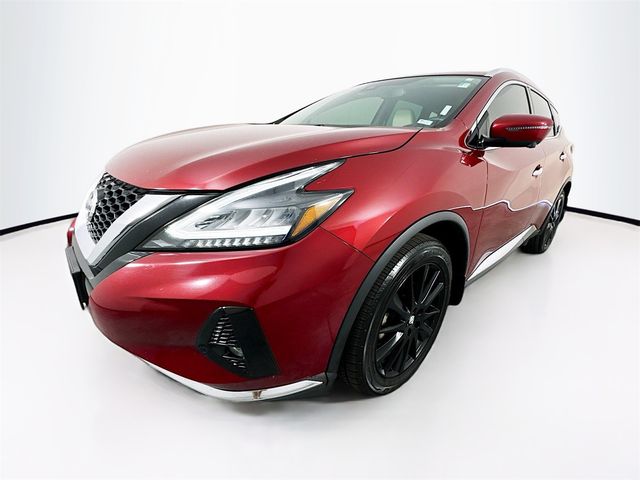 2021 Nissan Murano SL