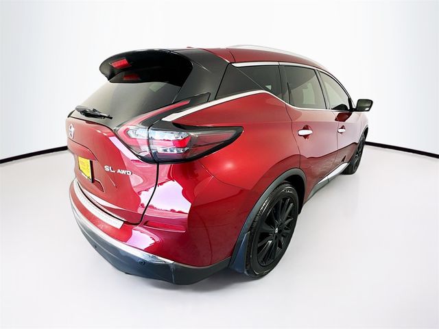 2021 Nissan Murano SL