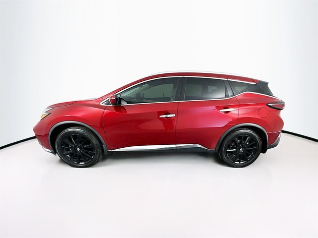 2021 Nissan Murano SL