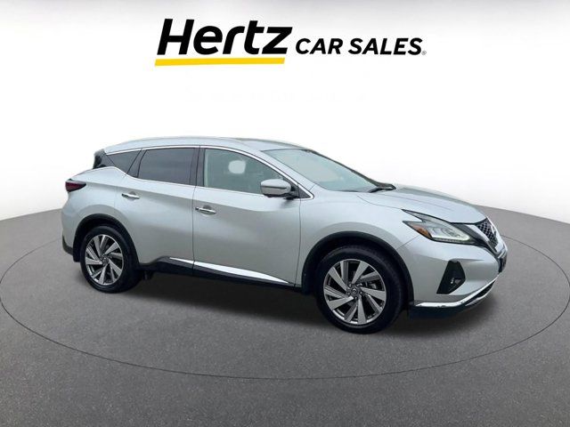 2021 Nissan Murano SL