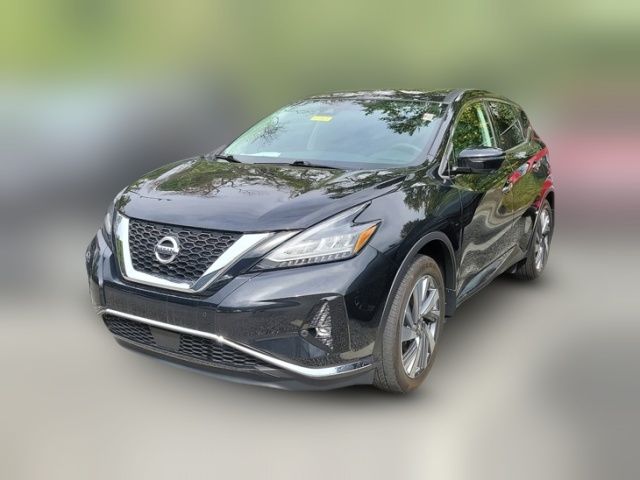 2021 Nissan Murano SL