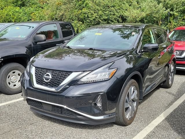 2021 Nissan Murano SL