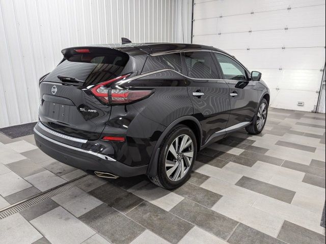 2021 Nissan Murano SL