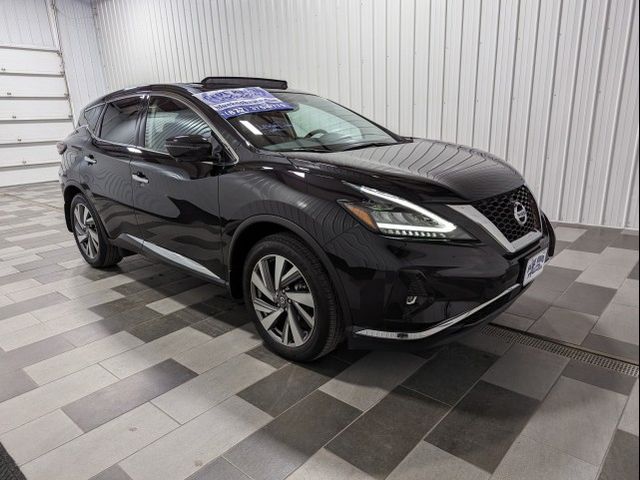 2021 Nissan Murano SL