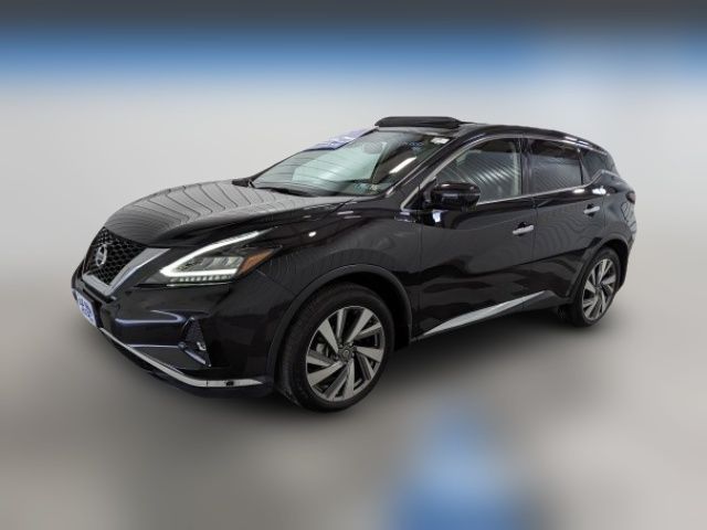 2021 Nissan Murano SL