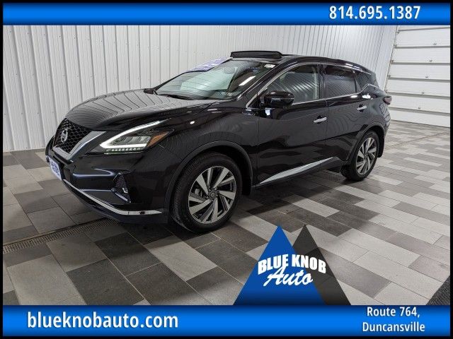 2021 Nissan Murano SL