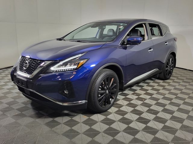 2021 Nissan Murano SL