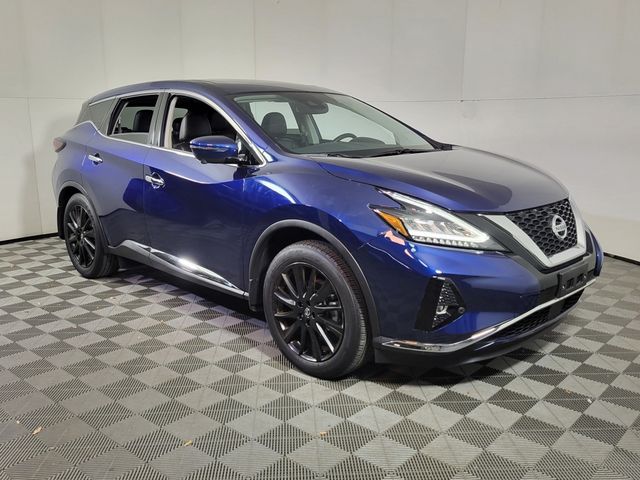 2021 Nissan Murano SL