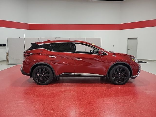 2021 Nissan Murano SL