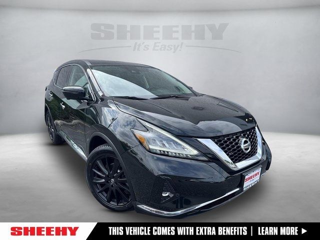 2021 Nissan Murano SL