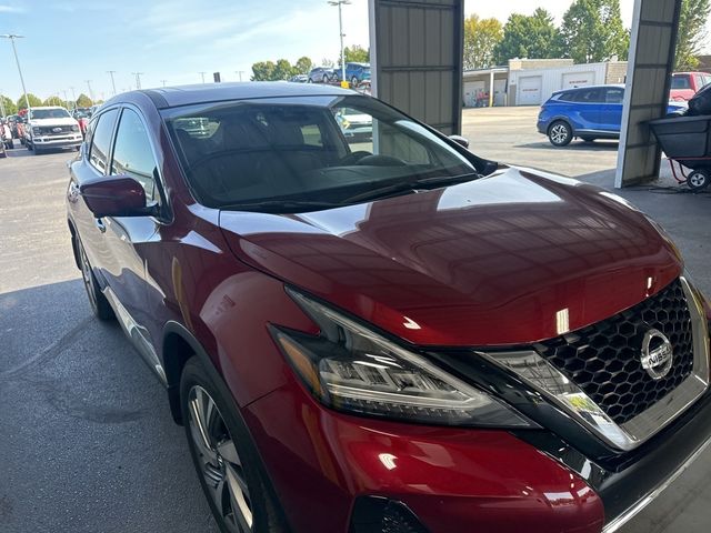 2021 Nissan Murano SL