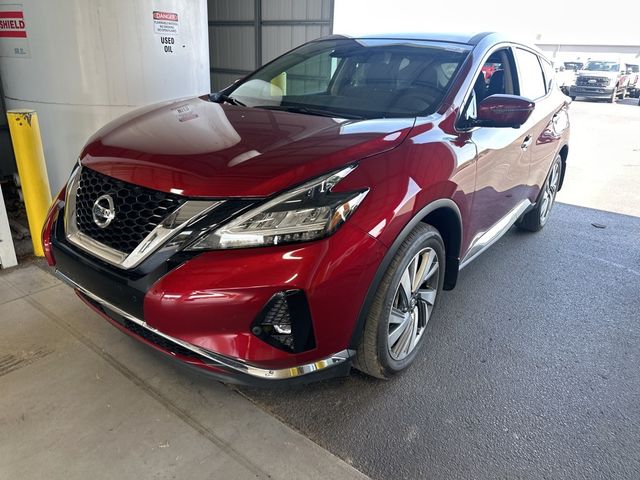 2021 Nissan Murano SL