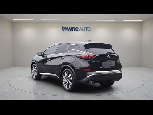 2021 Nissan Murano SL