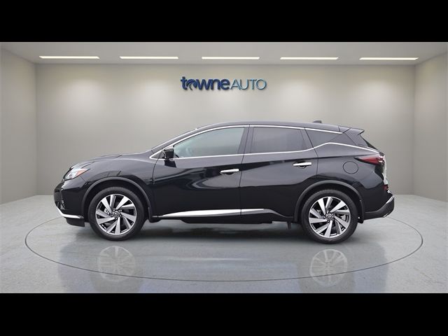 2021 Nissan Murano SL