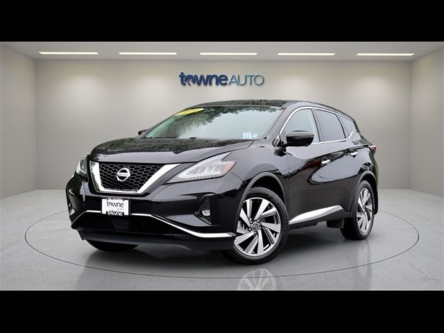 2021 Nissan Murano SL