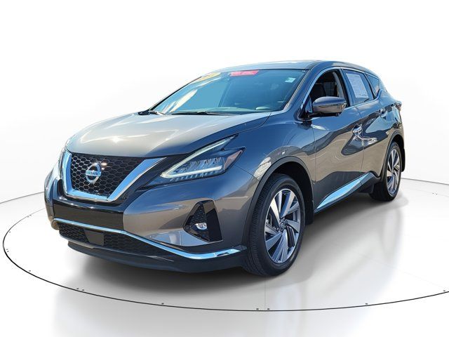 2021 Nissan Murano SL