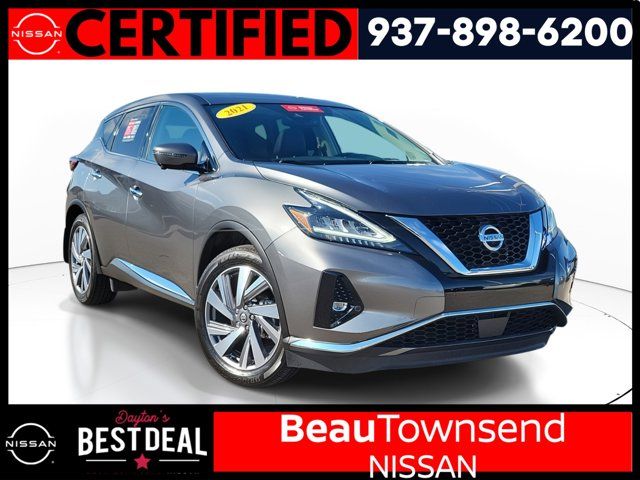 2021 Nissan Murano SL