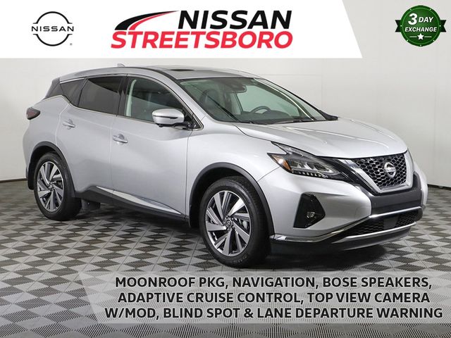 2021 Nissan Murano SL