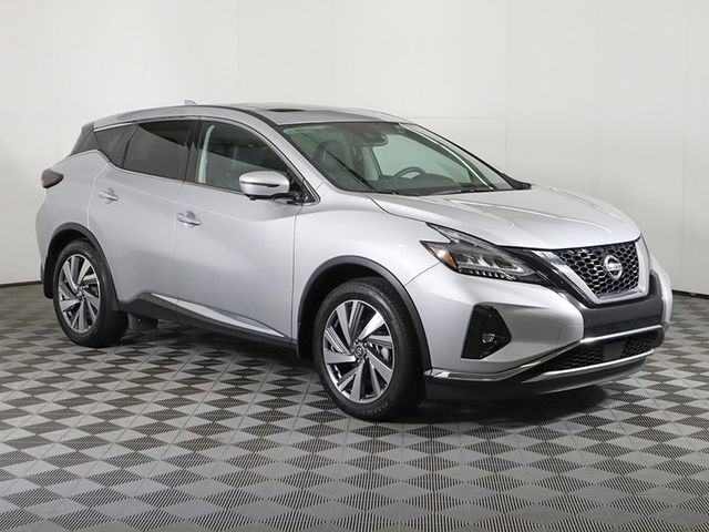 2021 Nissan Murano SL