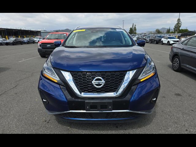 2021 Nissan Murano SL