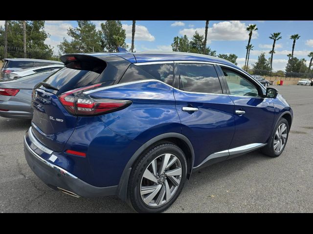 2021 Nissan Murano SL