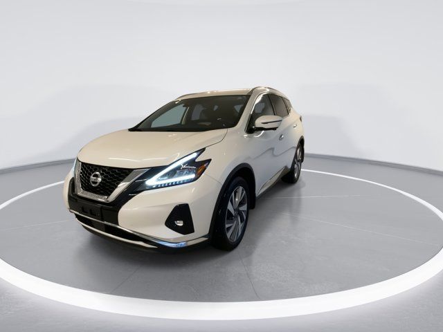 2021 Nissan Murano SL