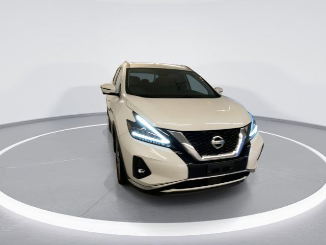 2021 Nissan Murano SL