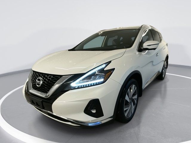 2021 Nissan Murano SL