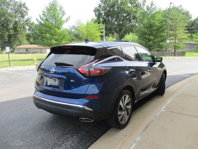 2021 Nissan Murano SL