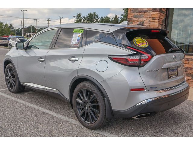 2021 Nissan Murano SL