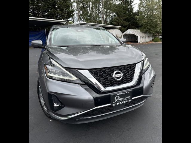 2021 Nissan Murano SL