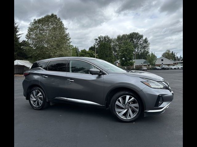 2021 Nissan Murano SL