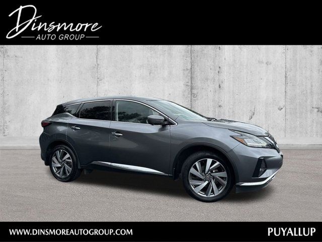 2021 Nissan Murano SL