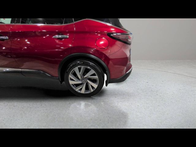 2021 Nissan Murano SL