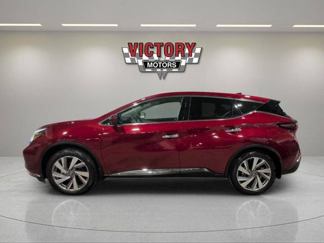 2021 Nissan Murano SL