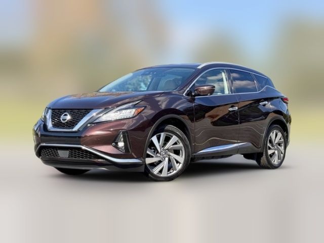 2021 Nissan Murano SL