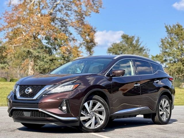 2021 Nissan Murano SL