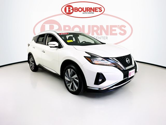 2021 Nissan Murano SL