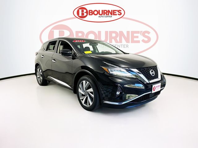 2021 Nissan Murano SL