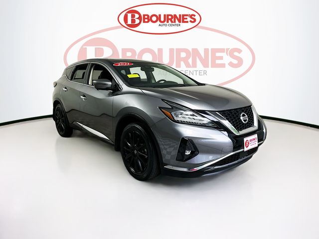 2021 Nissan Murano SL