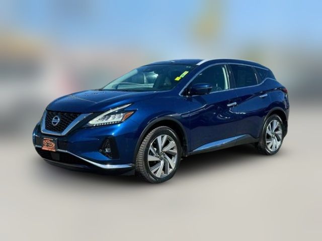 2021 Nissan Murano SL