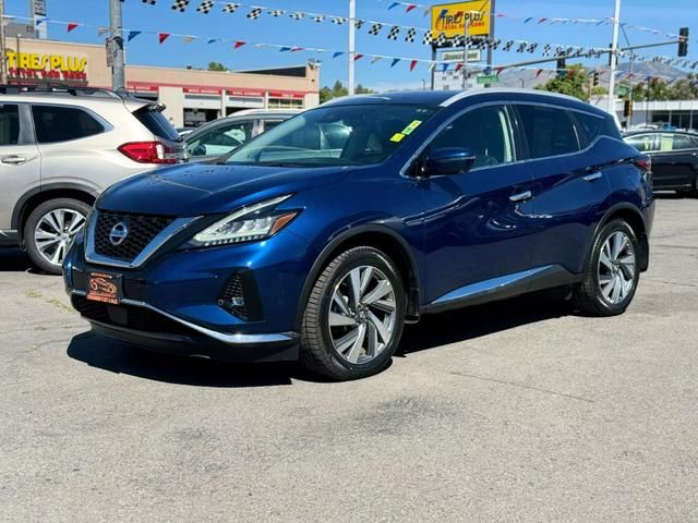 2021 Nissan Murano SL