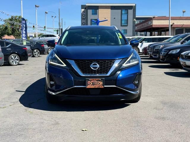 2021 Nissan Murano SL