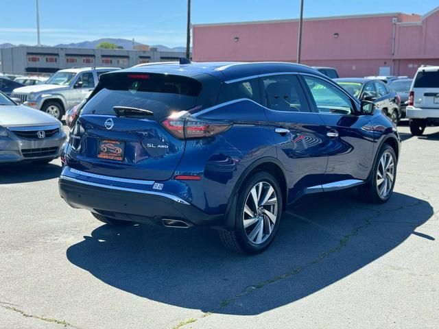 2021 Nissan Murano SL