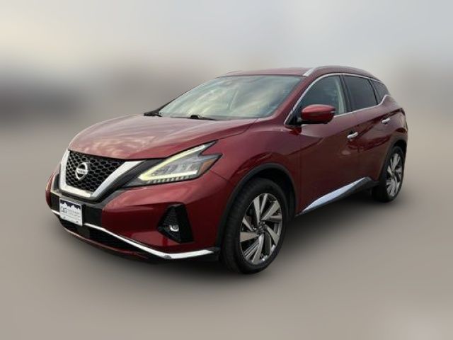 2021 Nissan Murano SL