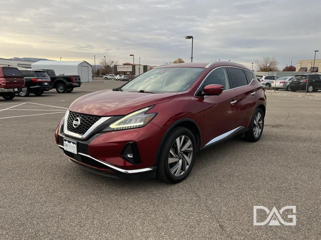 2021 Nissan Murano SL