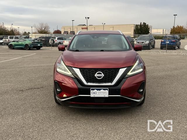 2021 Nissan Murano SL