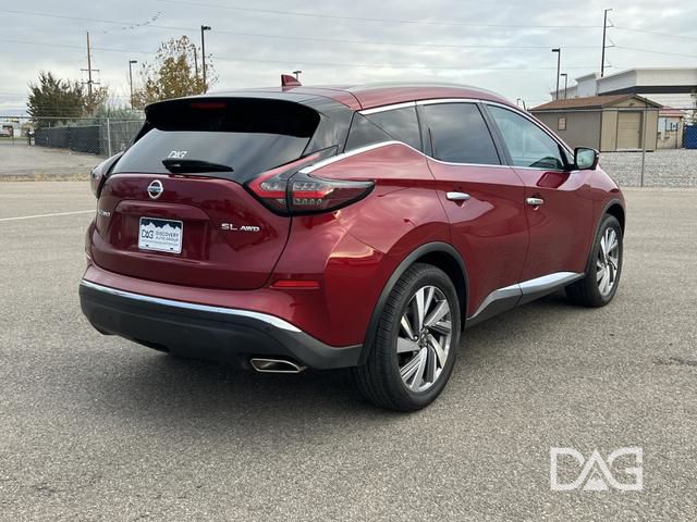 2021 Nissan Murano SL