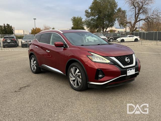 2021 Nissan Murano SL