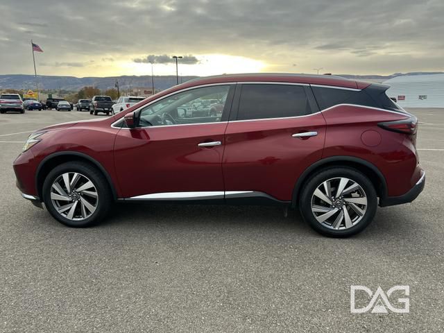 2021 Nissan Murano SL